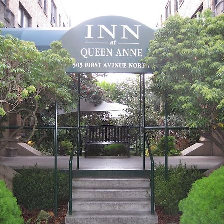 Inn at Queen Anne Seattle Extérieur photo