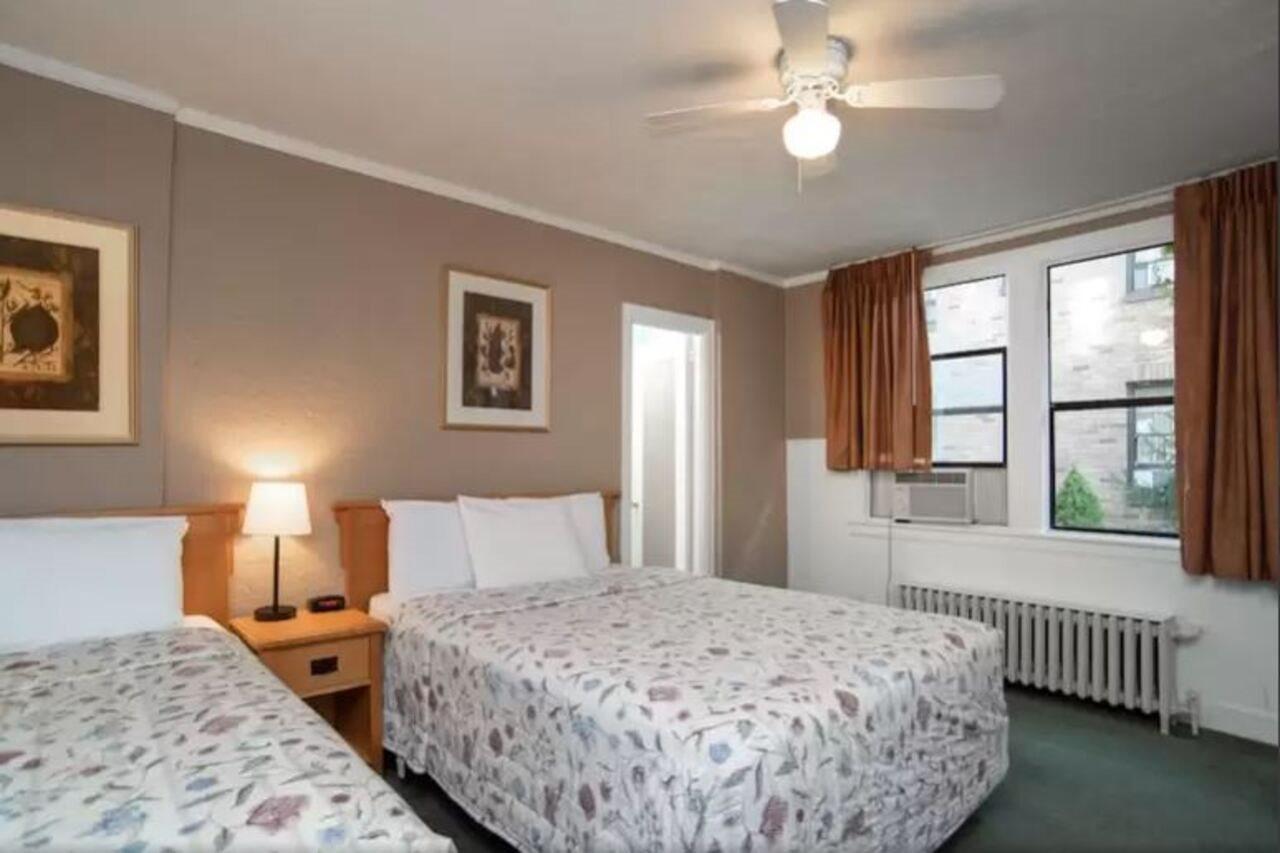 Inn at Queen Anne Seattle Extérieur photo