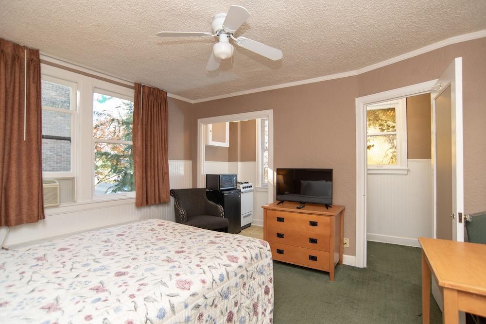 Inn at Queen Anne Seattle Extérieur photo