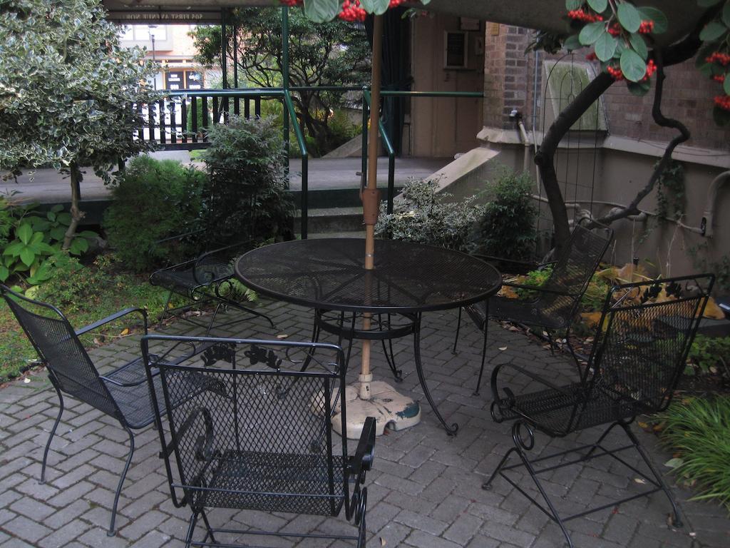 Inn at Queen Anne Seattle Extérieur photo