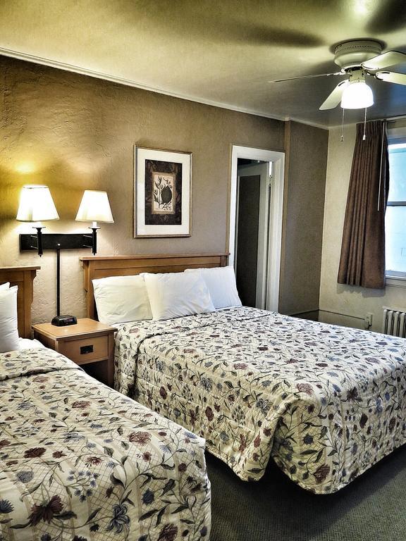 Inn at Queen Anne Seattle Extérieur photo