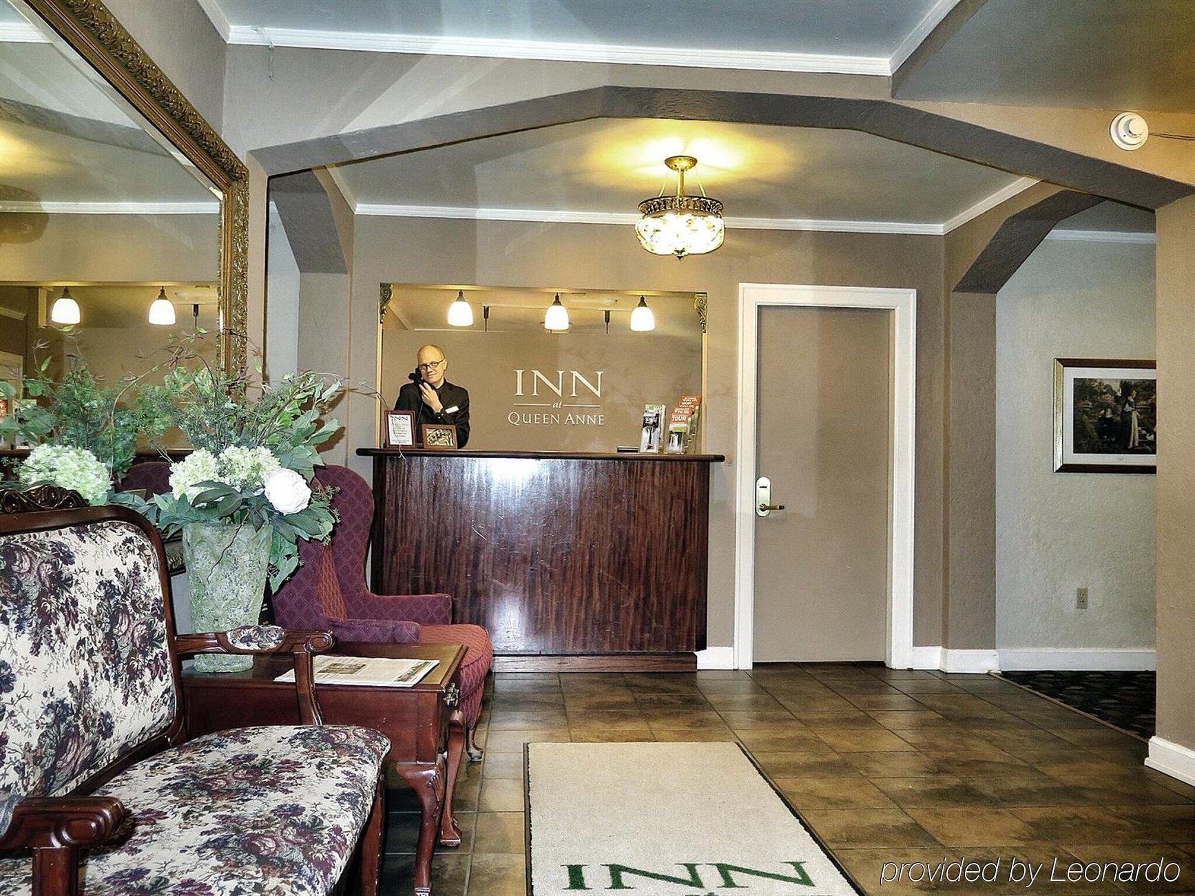 Inn at Queen Anne Seattle Extérieur photo