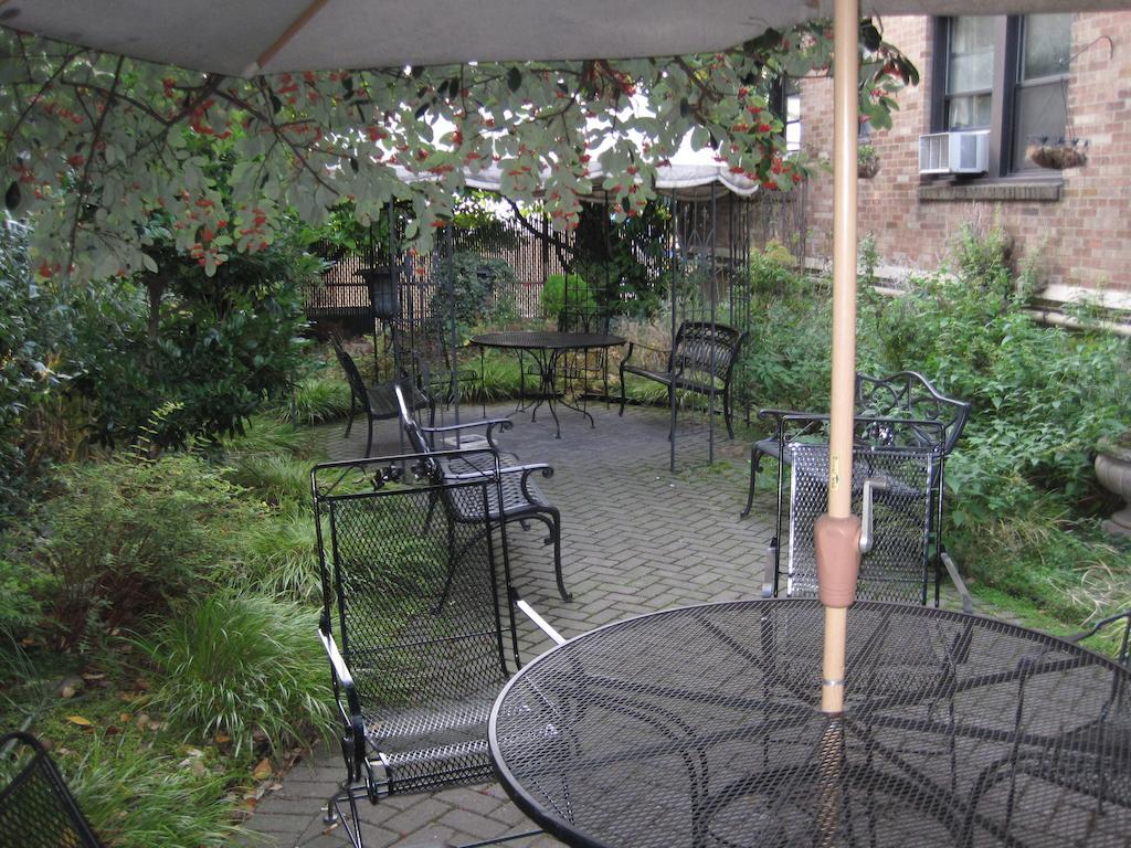Inn at Queen Anne Seattle Extérieur photo