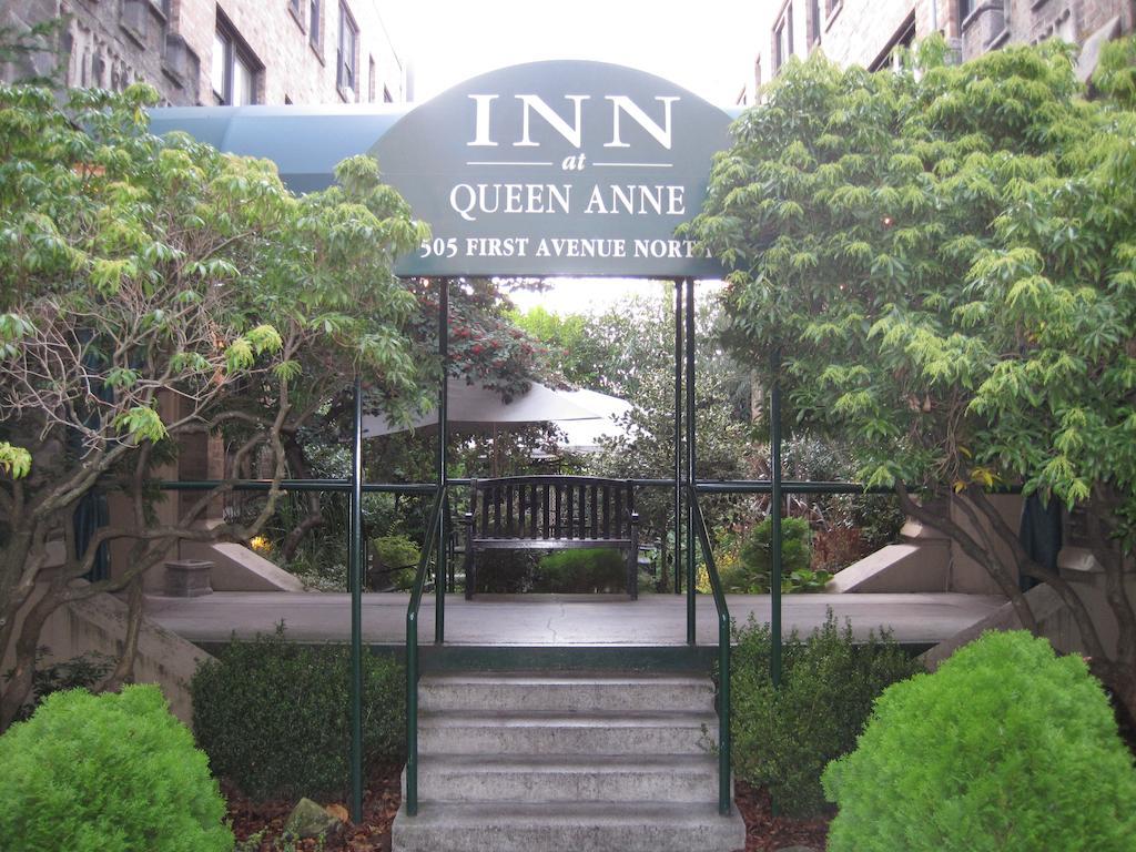 Inn at Queen Anne Seattle Extérieur photo