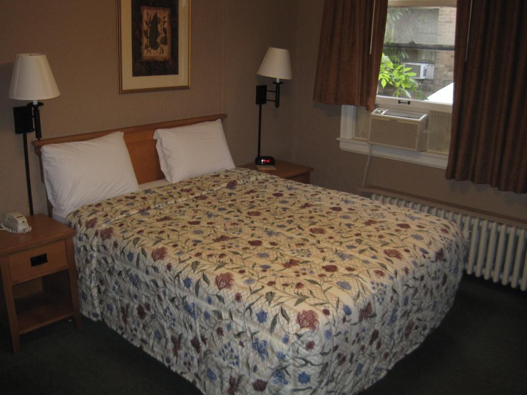 Inn at Queen Anne Seattle Extérieur photo