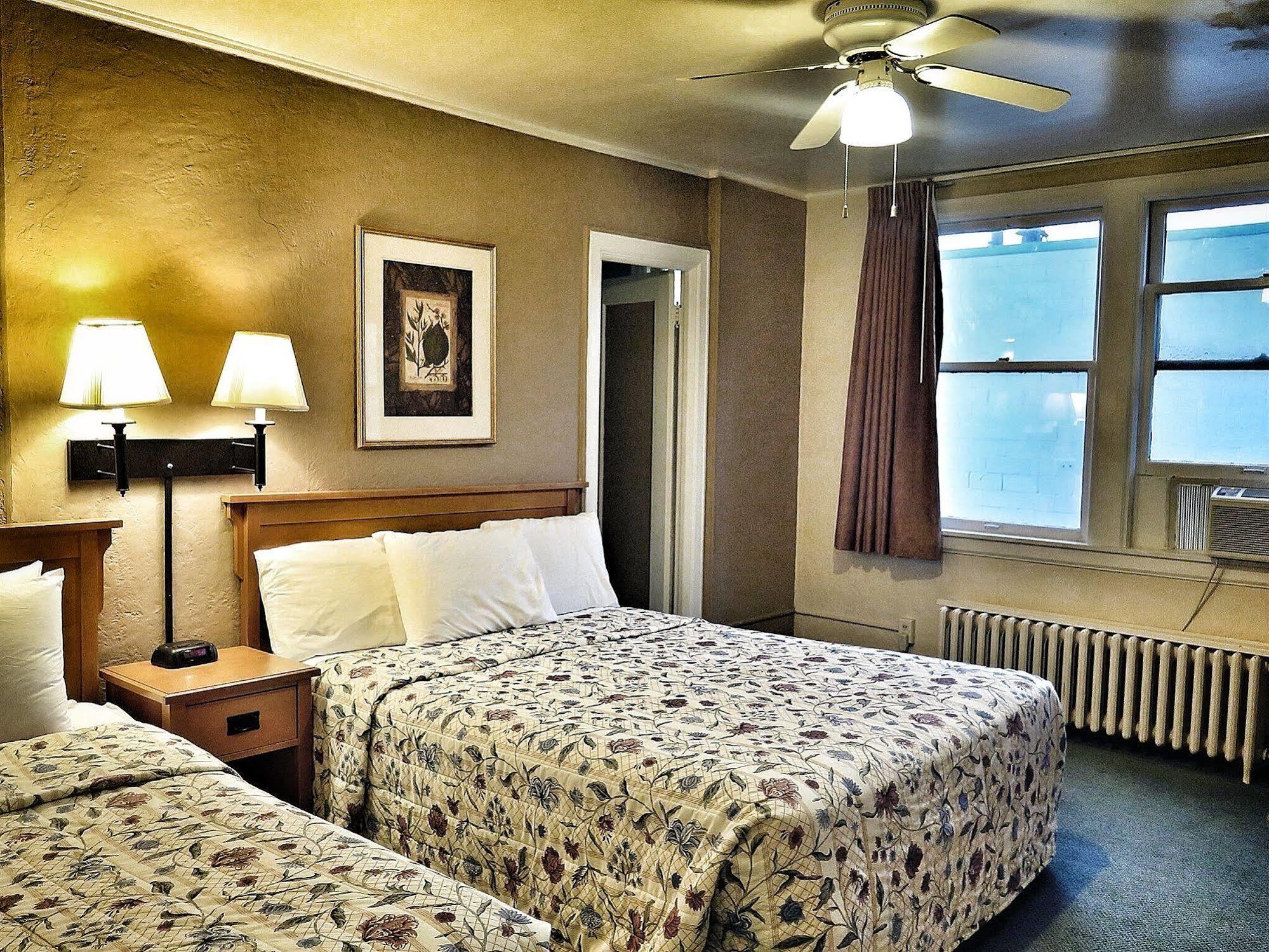 Inn at Queen Anne Seattle Extérieur photo