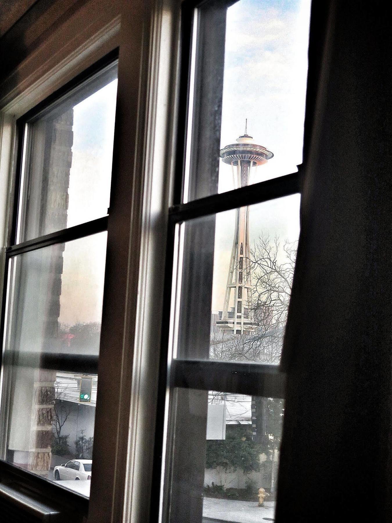 Inn at Queen Anne Seattle Extérieur photo