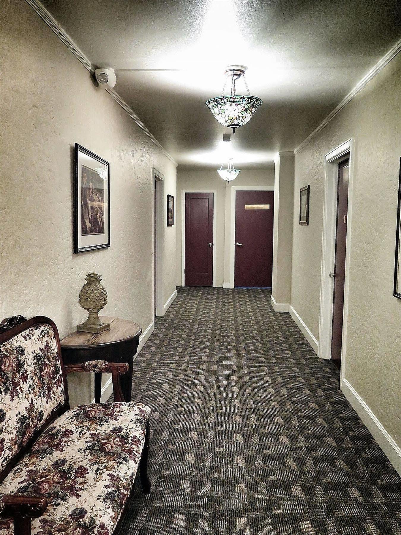 Inn at Queen Anne Seattle Extérieur photo