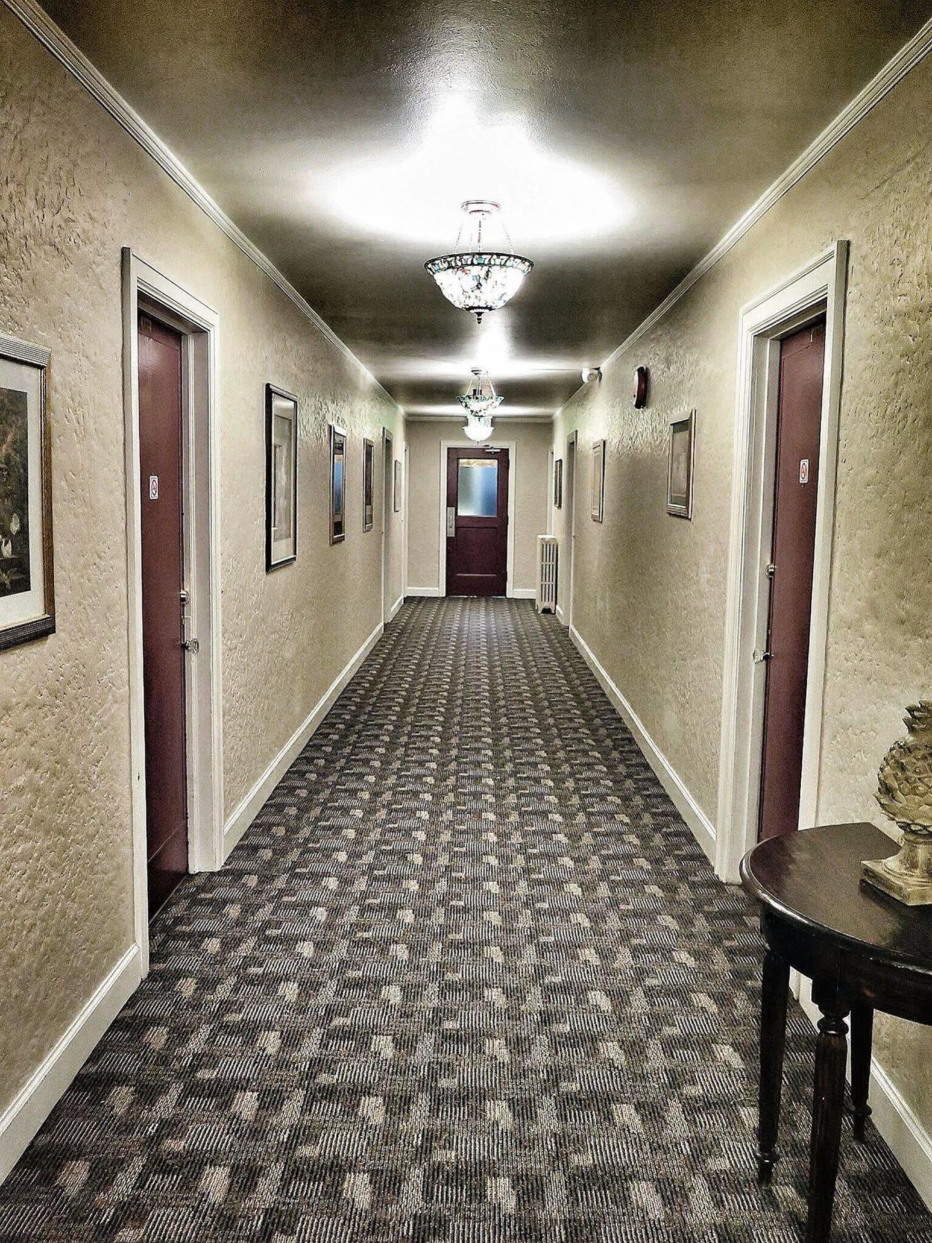 Inn at Queen Anne Seattle Extérieur photo