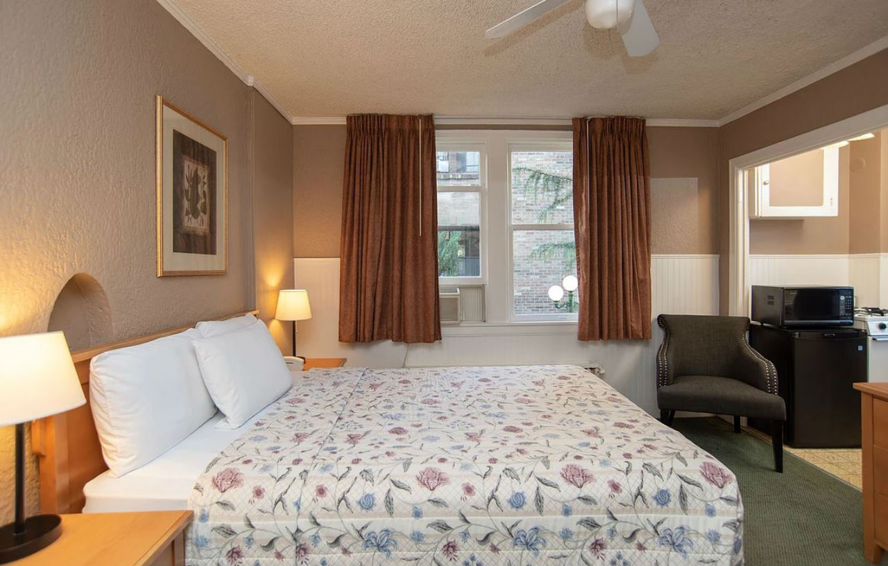 Inn at Queen Anne Seattle Extérieur photo