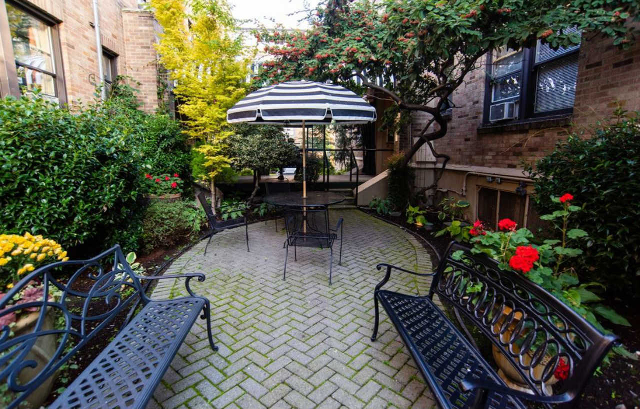 Inn at Queen Anne Seattle Extérieur photo